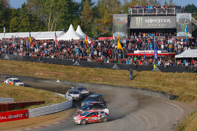 Illustration for article titled Fantasy WorldRX Preview: Finally, Argentina